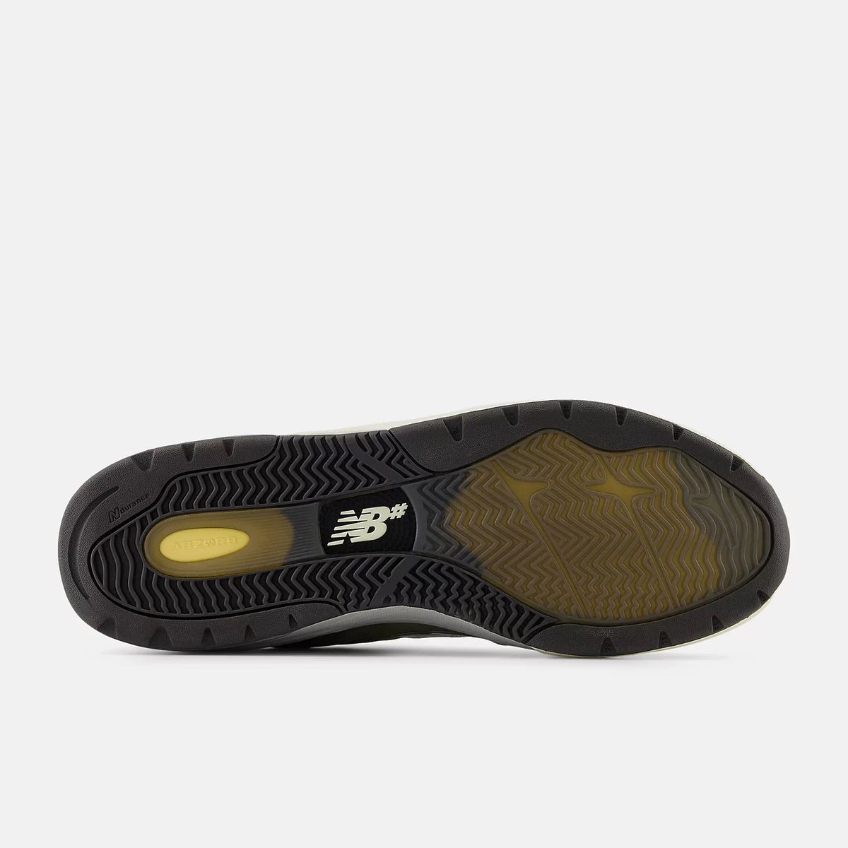 New Balance Numeric 933 WIDE Andrew Reynolds Olive Shoes
