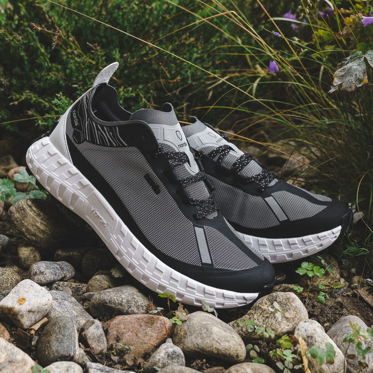 Norda Men 001 Black