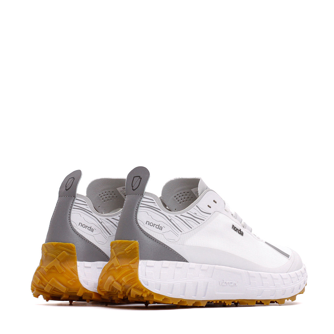 Norda Men 001 White Gum