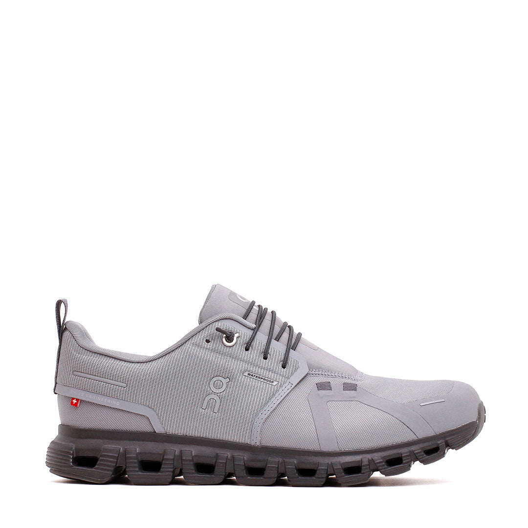 ON Men Cloud 6 WP Alloy Wolf Core 3MF10063030