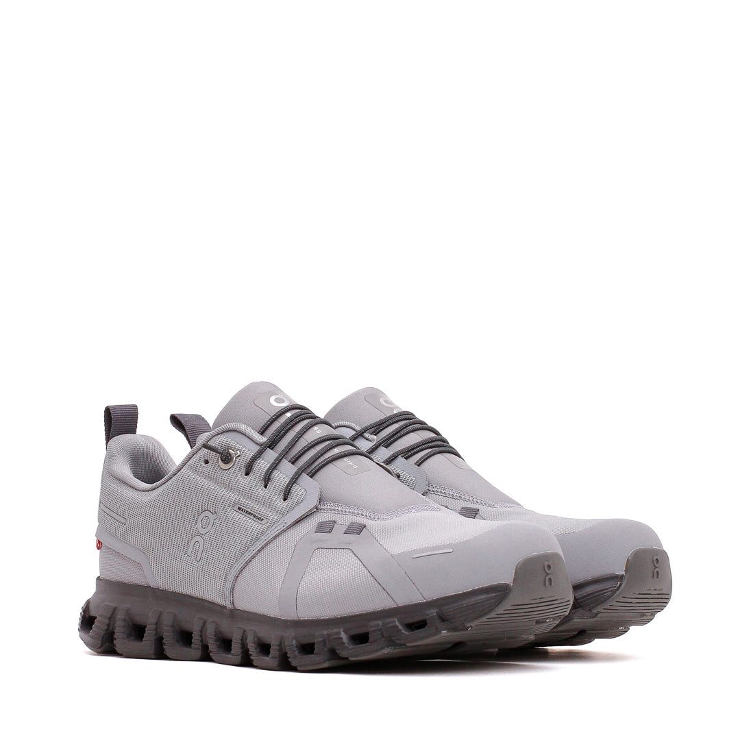 ON Men Cloud 6 WP Alloy Wolf Core 3MF10063030