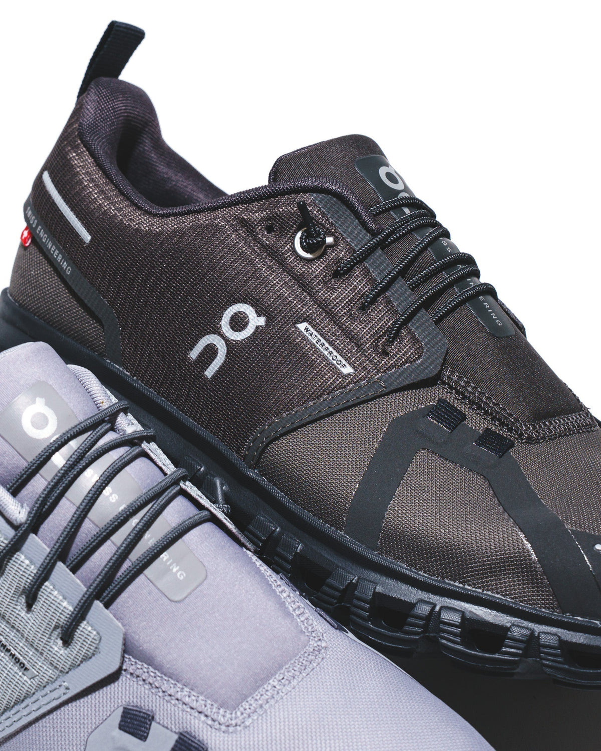 ON Men Cloud 6 WP Alloy Wolf Core 3MF10063030