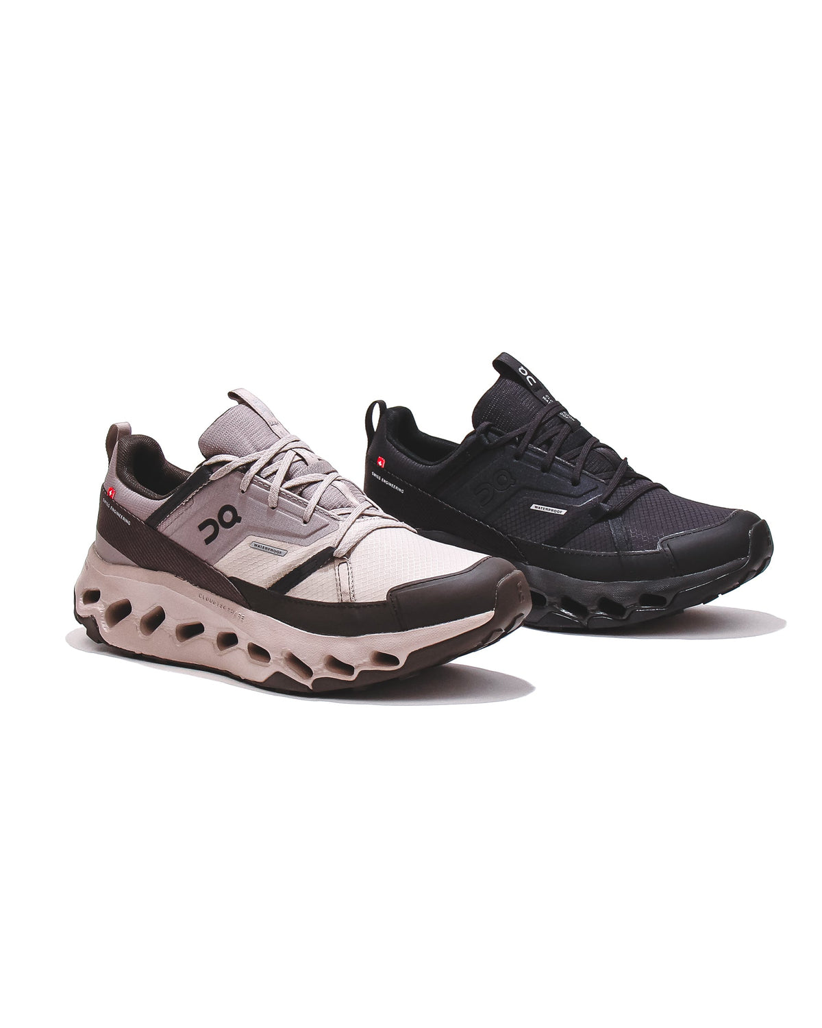 ON Men Cloudhorizon WP Fog Thorn 3ME10052506
