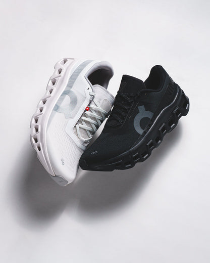 ON Men Cloudmonster 1 White 3MF30741200