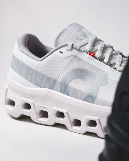 ON Men Cloudmonster 1 White 3MF30741200