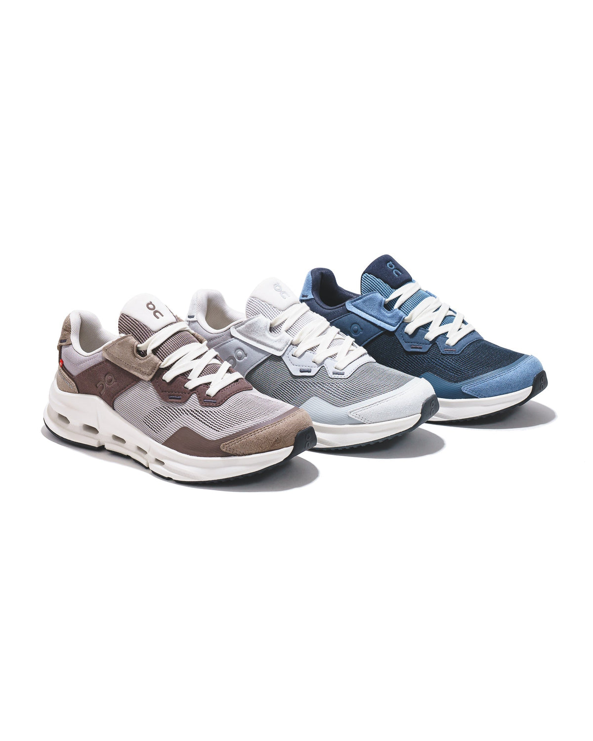 ON Men Cloudnova Rift Alloy Glacier 3MF30151014