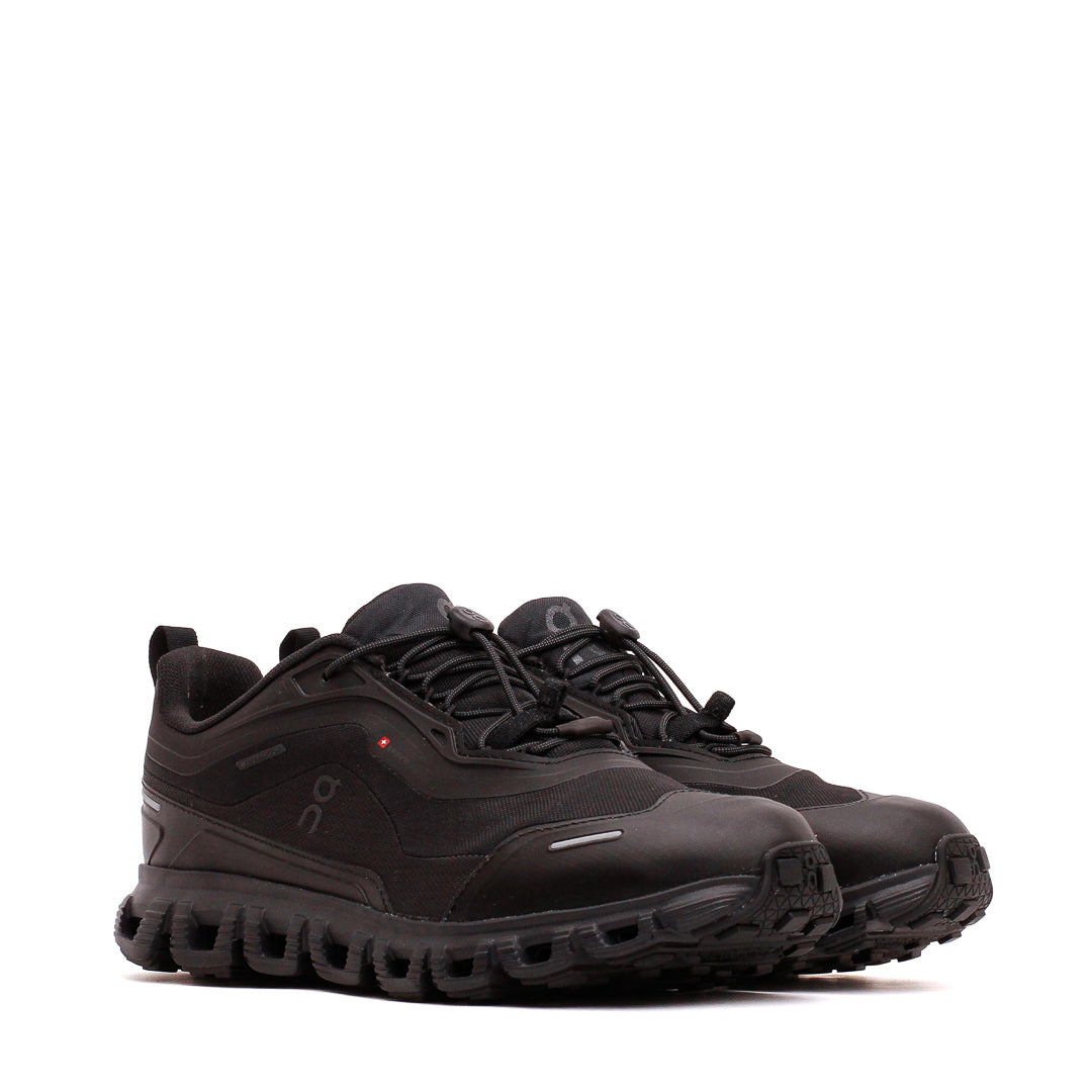 ON Women Cloud 6 Geo WP Black 3WG10351043