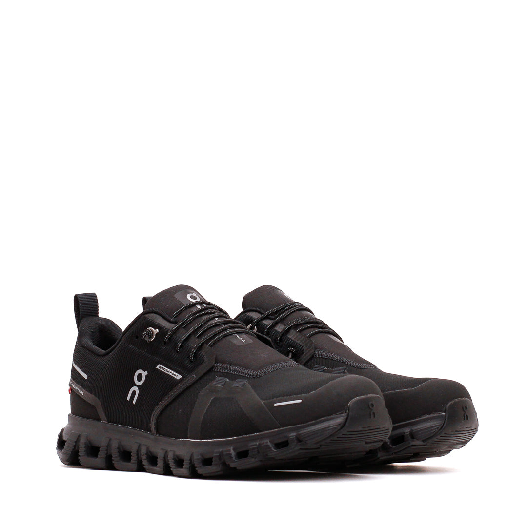 ON Women Cloud 6 WP Black 3WF10051043