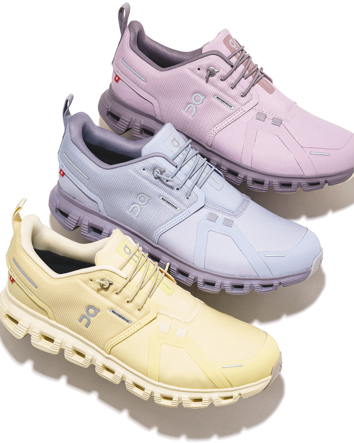 ON Women Cloud 6 WP Nimbus Lilac 3WF10053392