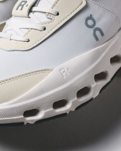 ON Women THE ROGER Wildcard Ivory Evergreen 3WG10322491