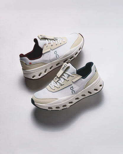ON Women THE ROGER Wildcard Ivory Evergreen 3WG10322491