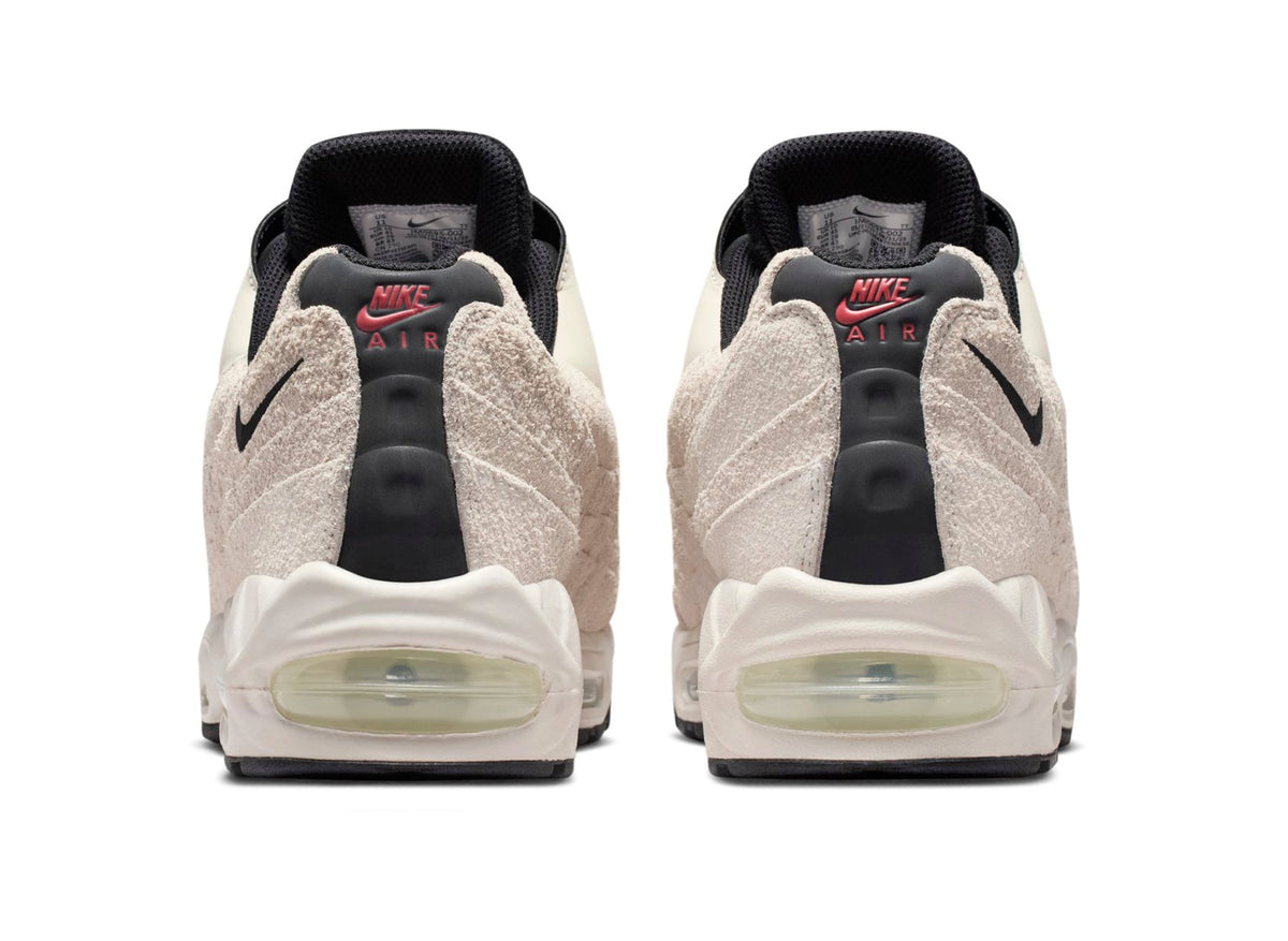 Nike Air Max 95 Big Bubble Zip SP in Phantom