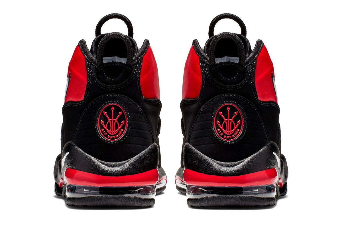 Nike Air Max Uptempo '95 in University Red