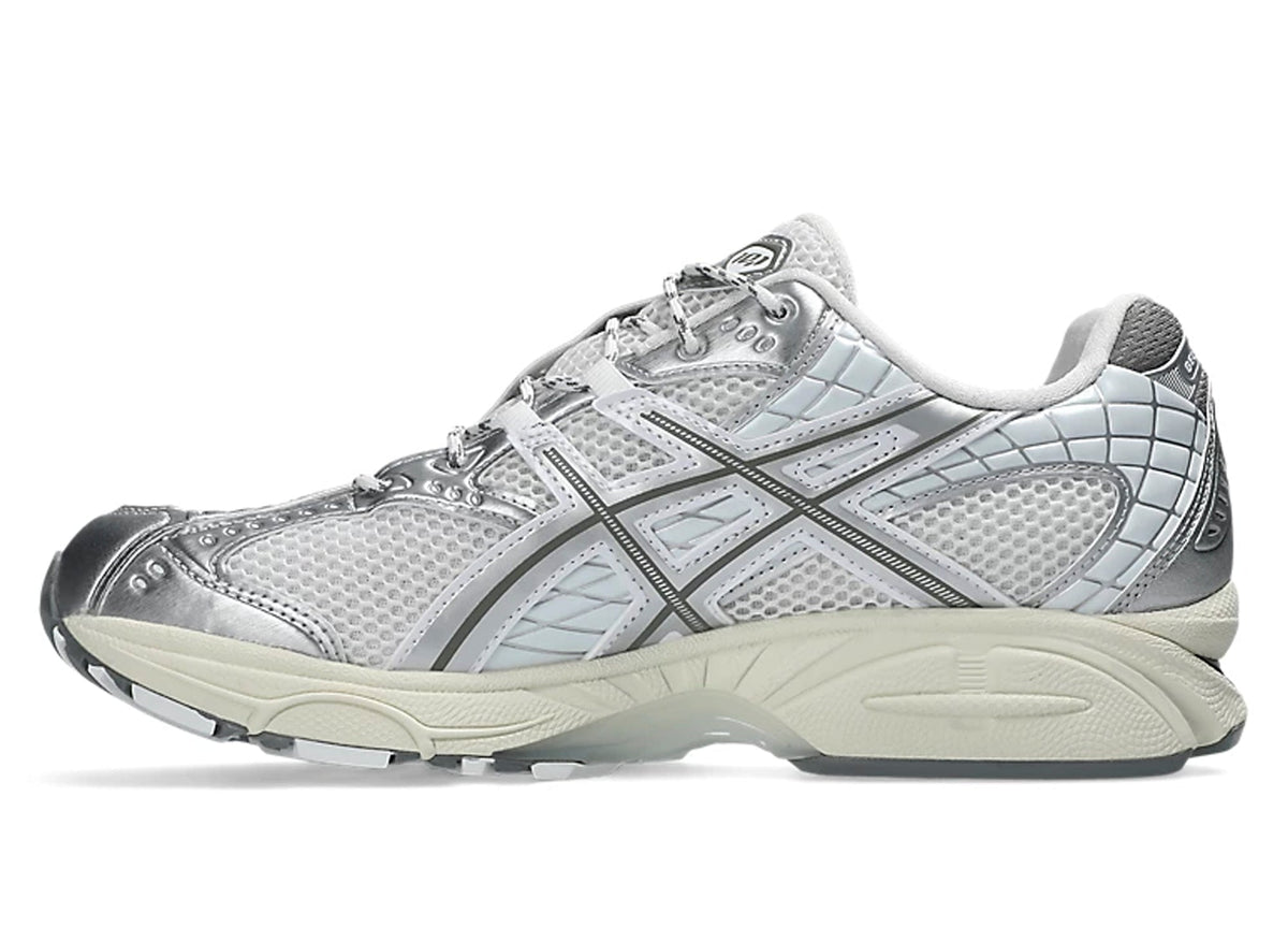 Asics Gel-Nimbus 10.1 in 'White / Airy Blue'