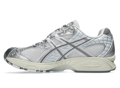 Asics Gel-Nimbus 10.1 in 'White / Airy Blue'