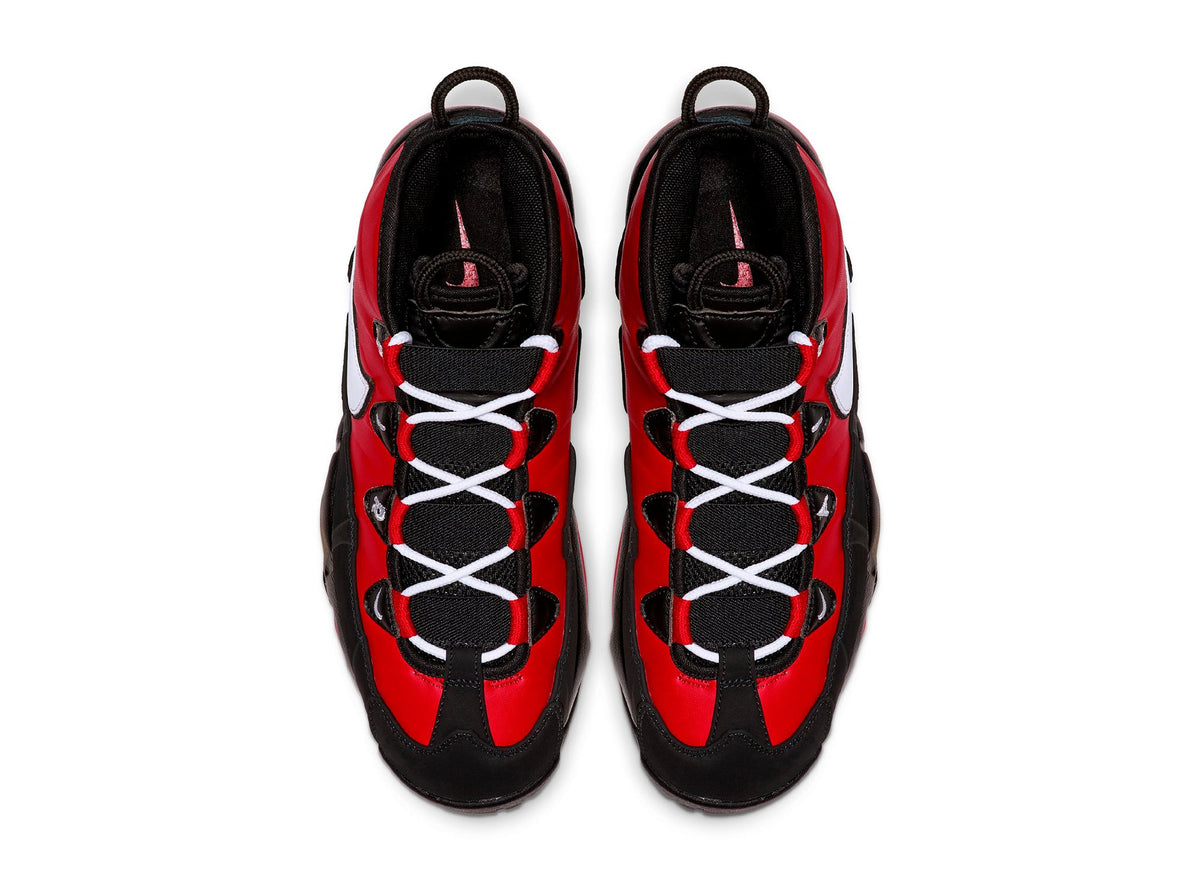 Nike Air Max Uptempo '95 in University Red