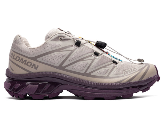 Salomon XT-6 in Paloma / Winter Bloom
