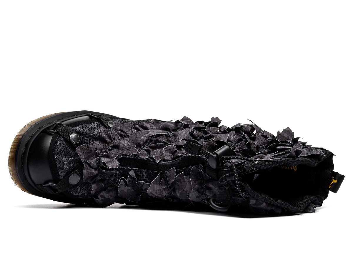 Dr. Martens 1460 Babylon in Black