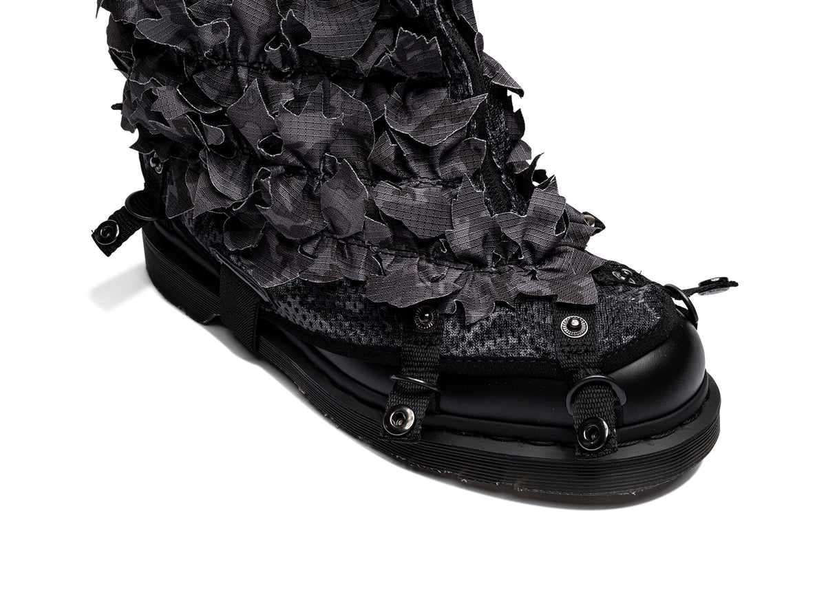 Dr. Martens 1460 Babylon in Black
