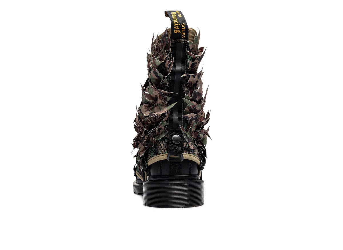 Dr. Martens 1460 Babylon in Black + Camo