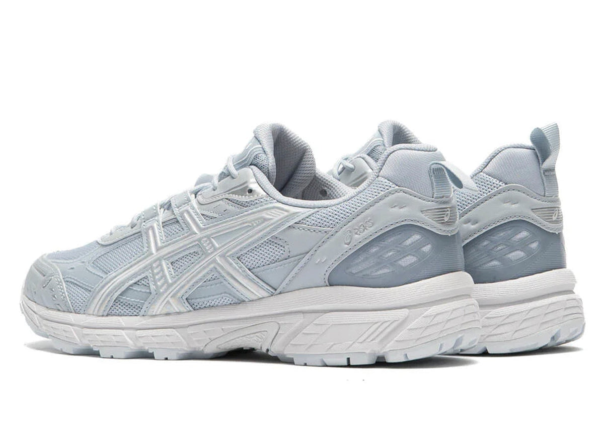 Asics Gel-Nunobiki in Storm Cloud / White