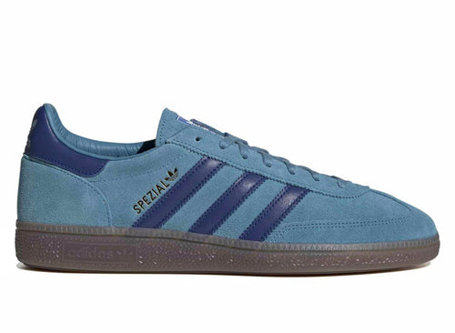 Adidas Handball Spezial Made In Germany in Tactile Steel / Team Royal Blue