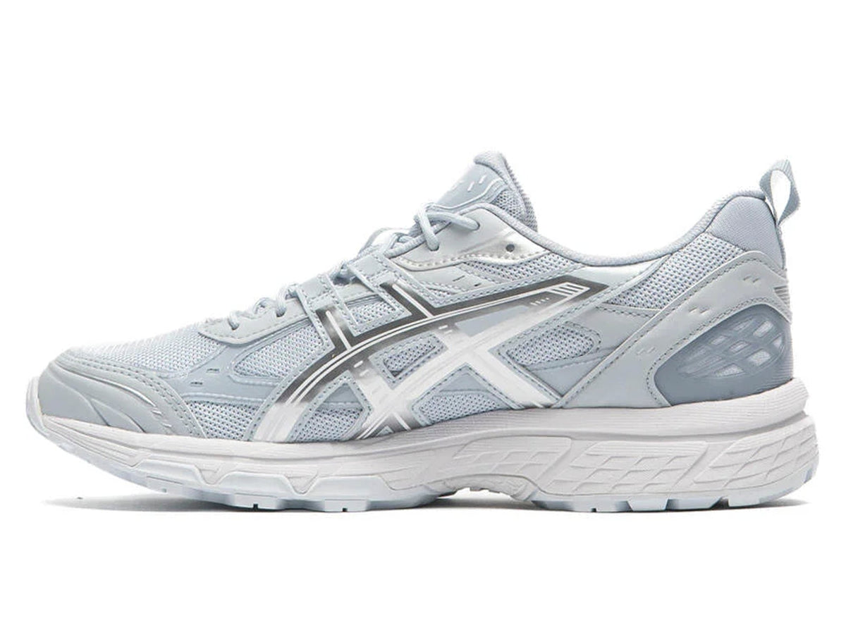 Asics Gel-Nunobiki in Storm Cloud / White