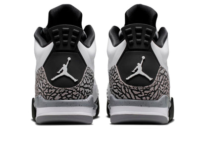 Jordan Son of Mars Low in White / Gym Red