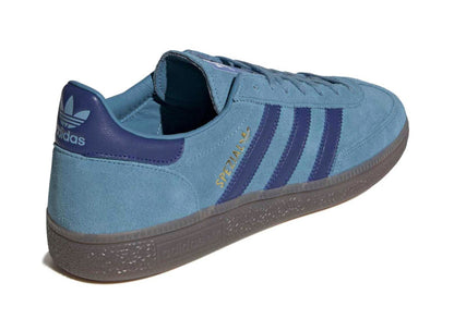 Adidas Handball Spezial Made In Germany in Tactile Steel / Team Royal Blue