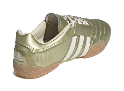 Women's Adidas Taekwondo Mei Elite in Gold Metallic