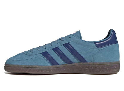 Adidas Handball Spezial Made In Germany in Tactile Steel / Team Royal Blue