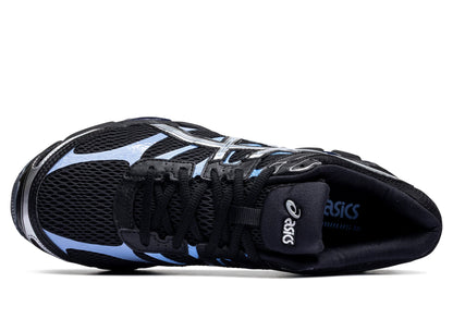 Asics Gel-Cumulus 16 in 'Black / Pure Silver'