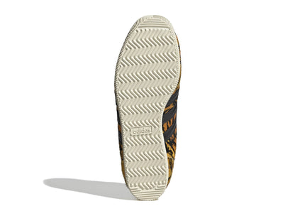 Women's Adidas Japan in Yellow / Core Black