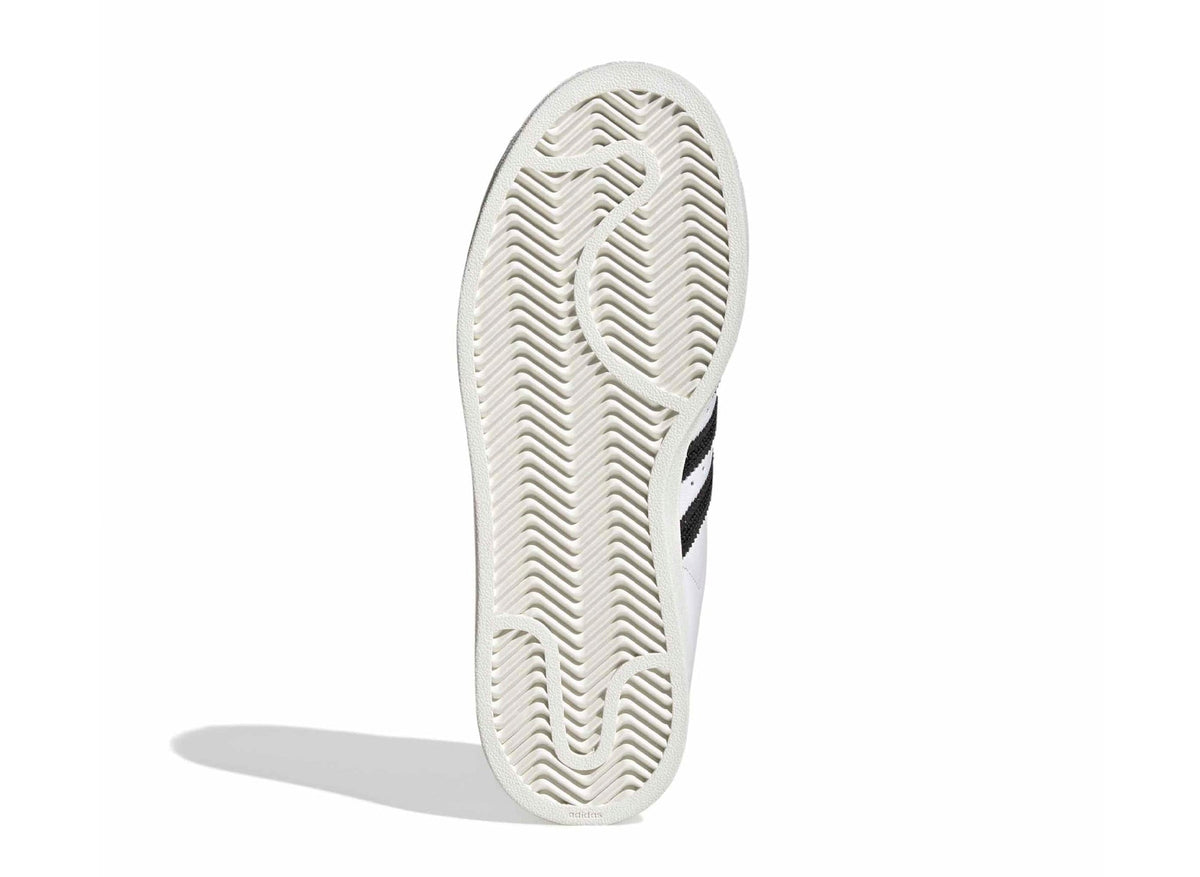 Women's Adidas Superstar II in Footwear White