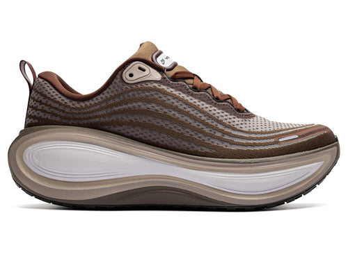 Nike Vomero Plus QS in 'Off Noir / Pecan'