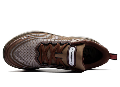 Nike Vomero Plus QS in 'Off Noir / Pecan'