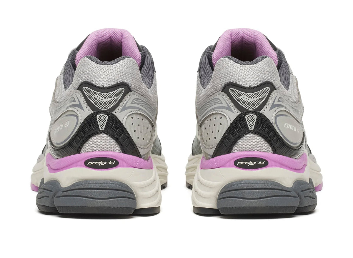Saucony Progrid Omni 9 in Harbor / Black