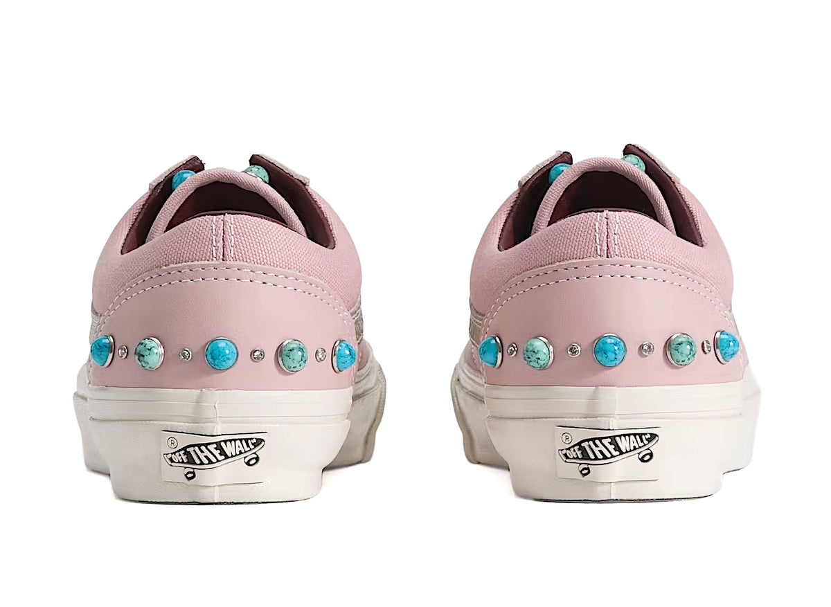 Vans LX Old Skool 36 Gemstone in Misty Mauve