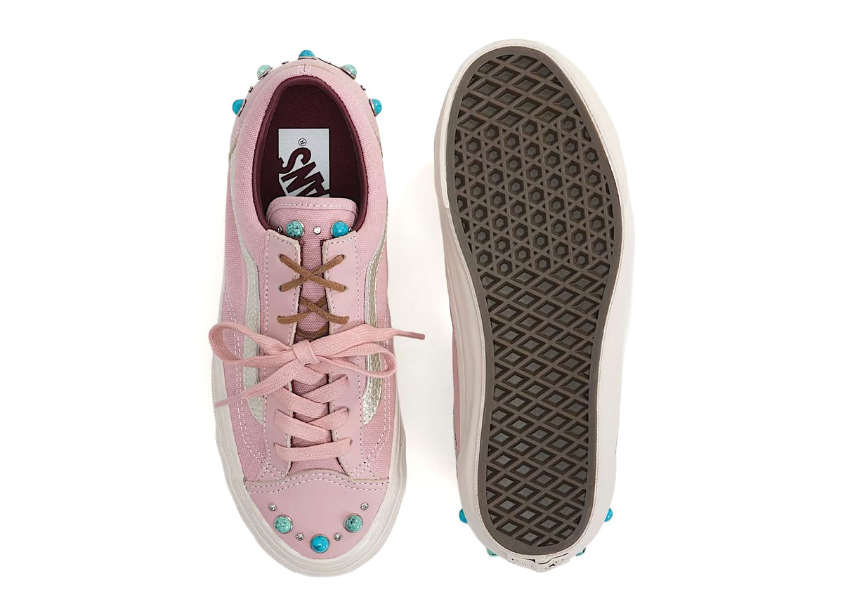 Vans LX Old Skool 36 Gemstone in Misty Mauve