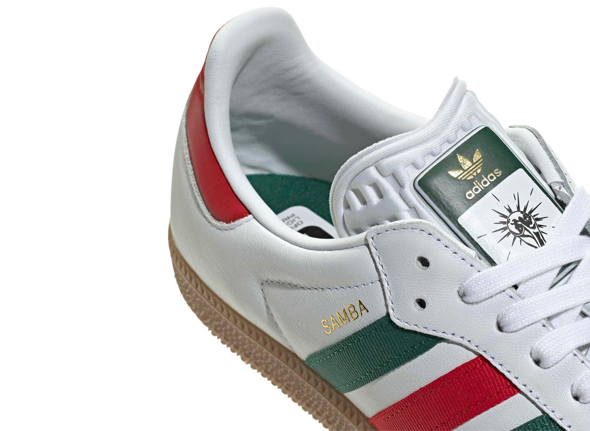 Adidas Samba OG Fifa World Cup Mexico
