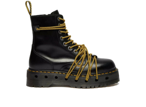 Dr. Martens Jadon XL Black Abruzzo WP
