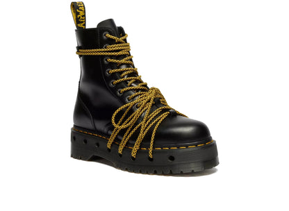 Dr. Martens Jadon XL Black Abruzzo WP