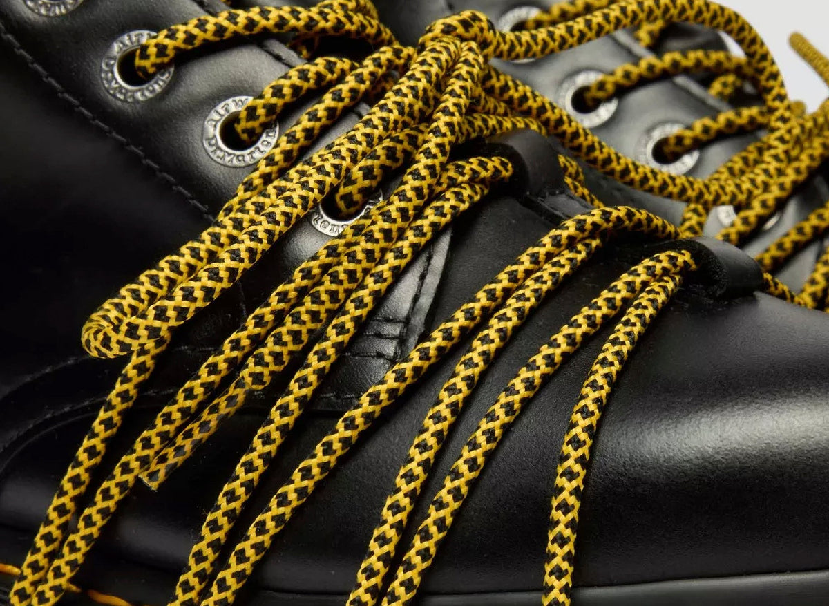 Dr. Martens Jadon XL Black Abruzzo WP
