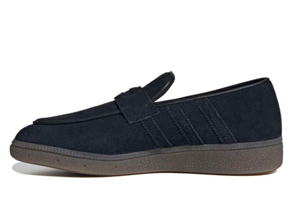 Women's Adidas Handball Spezial Loafer in Core Black