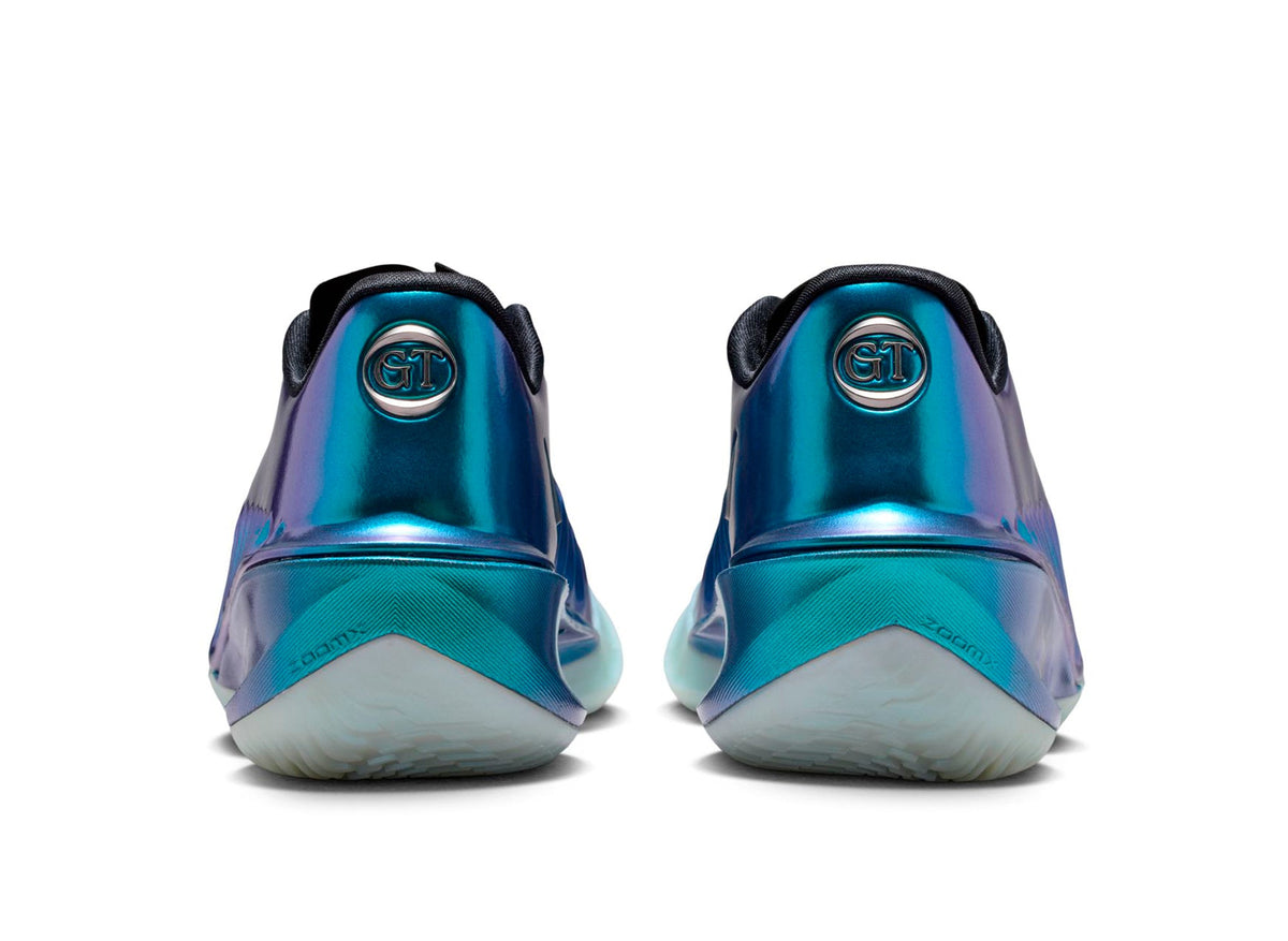 Nike G.T. Cut 4 in Violet / Chrome