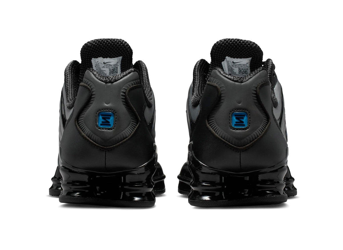 Nike Shox TL SE in Black / Photo Blue