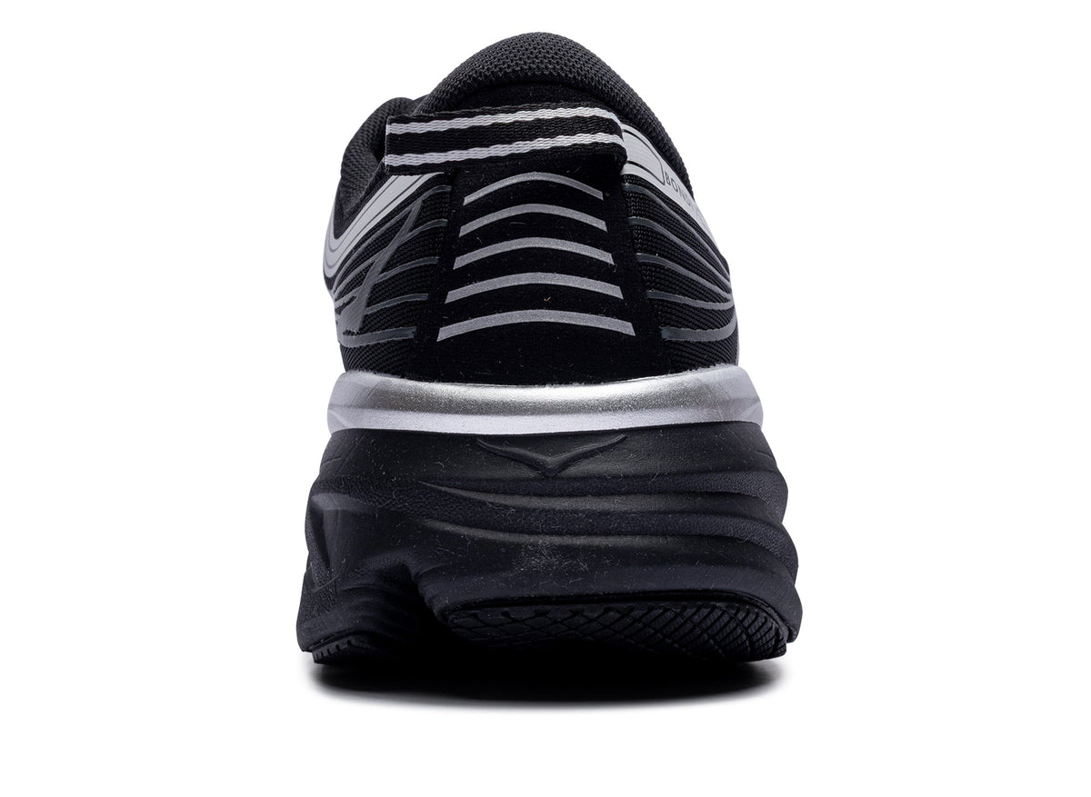 Hoka Bondi 7 'Black / Stardust'