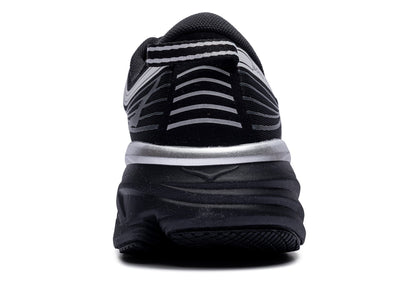 Hoka Bondi 7 'Black / Stardust'