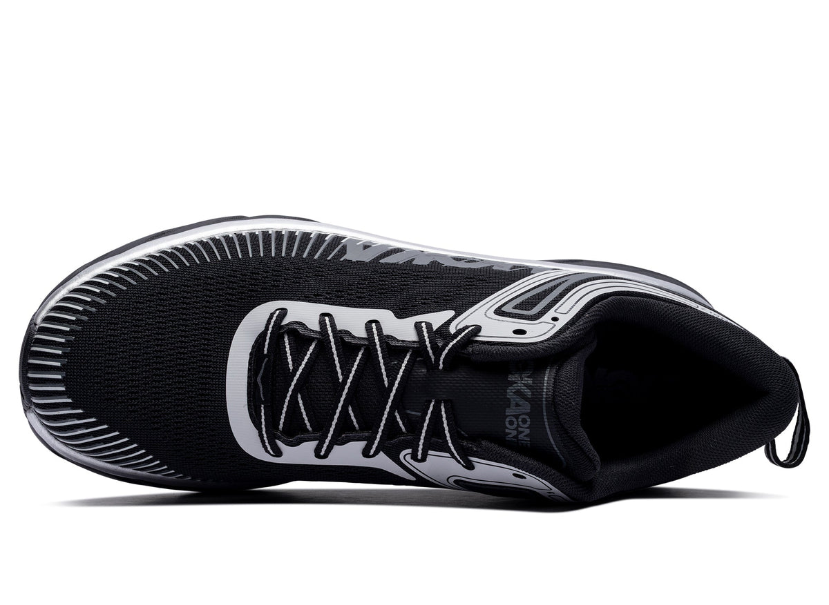 Hoka Bondi 7 'Black / Stardust'