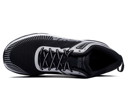 Hoka Bondi 7 'Black / Stardust'